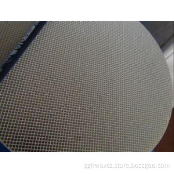 Cylindrical Honeycomb Ceramic Support Customize For Catalyt